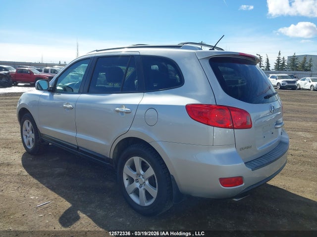 Aukcja sprzedaży 2007 Hyundai Santa Fe Gls, vin: 5NMSH73E37H126705, numer aukcji: 12572336