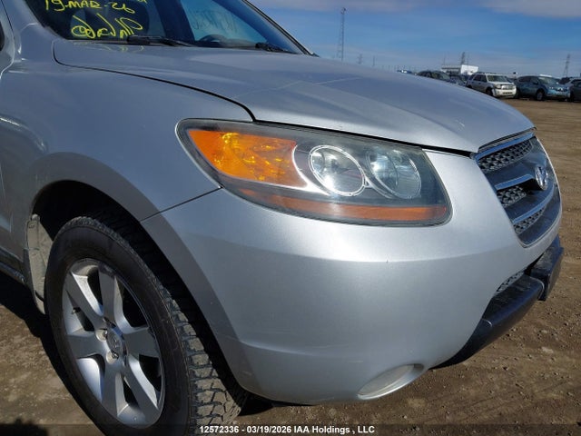 Aukcja sprzedaży 2007 Hyundai Santa Fe Gls, vin: 5NMSH73E37H126705, numer aukcji: 12572336