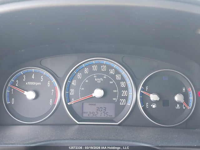 Aukcja sprzedaży 2007 Hyundai Santa Fe Gls, vin: 5NMSH73E37H126705, numer aukcji: 12572336