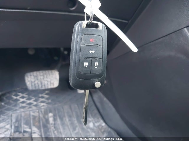 2013 Chevrolet Cruze Ls მანქანა იყიდება აუქციონზე, vin: 1G1PL5SH8D7304365, აუქციონის ნომერი: 12574671