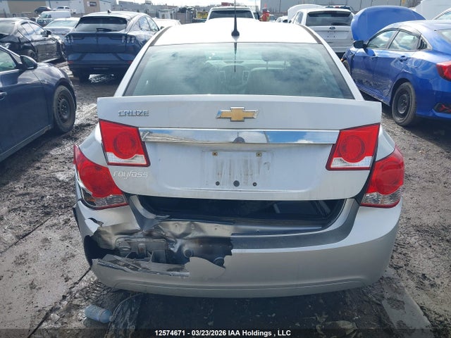 2013 Chevrolet Cruze Ls მანქანა იყიდება აუქციონზე, vin: 1G1PL5SH8D7304365, აუქციონის ნომერი: 12574671