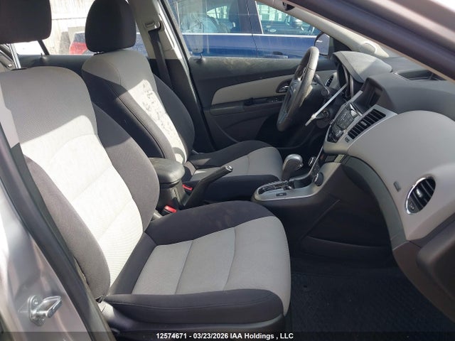 2013 Chevrolet Cruze Ls მანქანა იყიდება აუქციონზე, vin: 1G1PL5SH8D7304365, აუქციონის ნომერი: 12574671