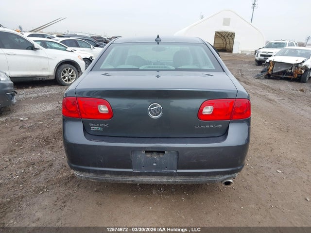 Продаж на аукціоні авто 2011 Buick Lucerne Cx, vin: 1G4HA5EM6BU134009, номер лоту: 12574672