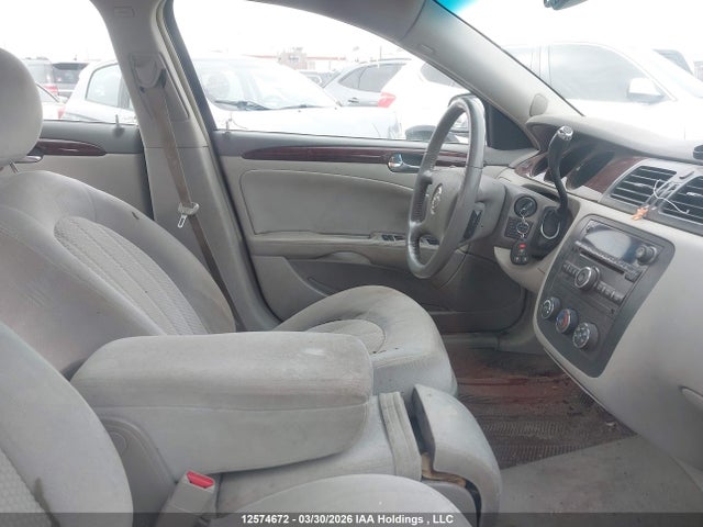 Продаж на аукціоні авто 2011 Buick Lucerne Cx, vin: 1G4HA5EM6BU134009, номер лоту: 12574672