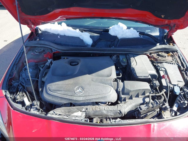 WDDSJ4GB7HN403689 Mercedes-Benz CLA 250 4MATIC
