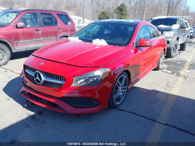 WDDSJ4GB7HN403689 Mercedes-Benz CLA 250 4MATIC