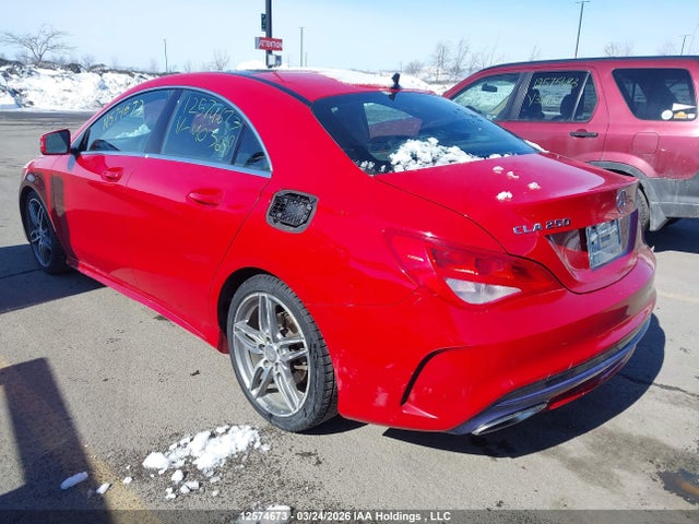 WDDSJ4GB7HN403689 Mercedes-Benz CLA 250 4MATIC