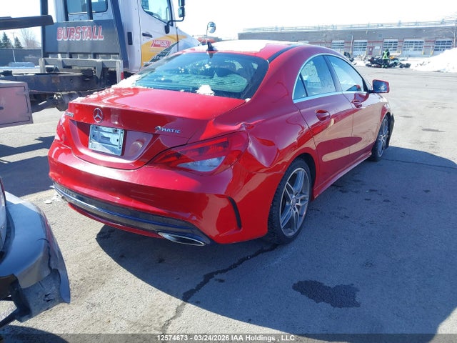 WDDSJ4GB7HN403689 Mercedes-Benz CLA 250 4MATIC
