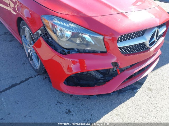 WDDSJ4GB7HN403689 Mercedes-Benz CLA 250 4MATIC