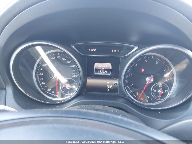 WDDSJ4GB7HN403689 Mercedes-Benz CLA 250 4MATIC