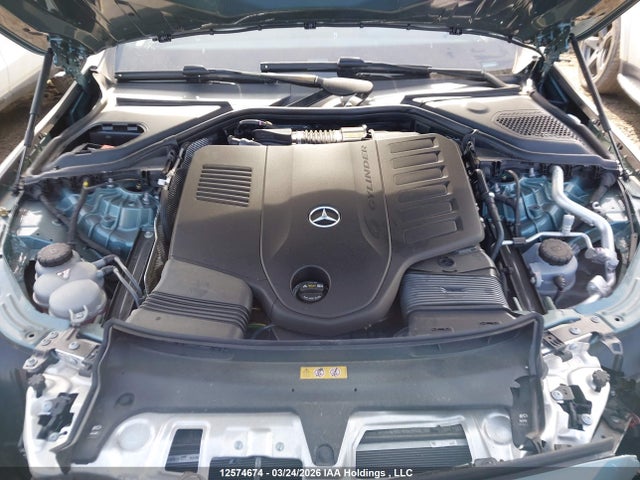 Aukcja sprzedaży 2025 Mercedes-benz E 450 4matic, vin: W1KLF6BB0SA131459, numer aukcji: 12574674