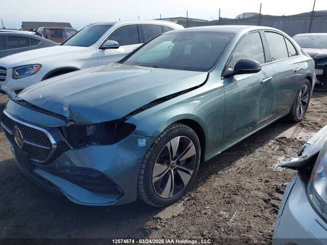 W1KLF6BB0SA131459 Mercedes-Benz E 450 4matic