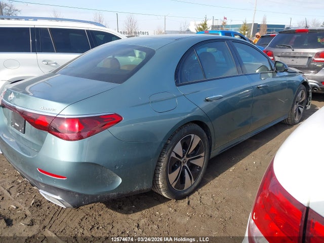 Aukcja sprzedaży 2025 Mercedes-benz E 450 4matic, vin: W1KLF6BB0SA131459, numer aukcji: 12574674