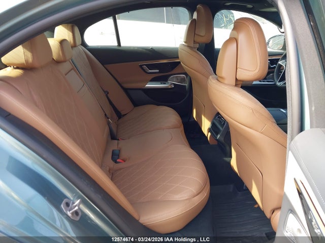 Aukcja sprzedaży 2025 Mercedes-benz E 450 4matic, vin: W1KLF6BB0SA131459, numer aukcji: 12574674