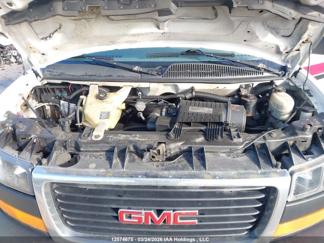 1GTW7BFG9H1193597 GMC Savana 2500 Work Van