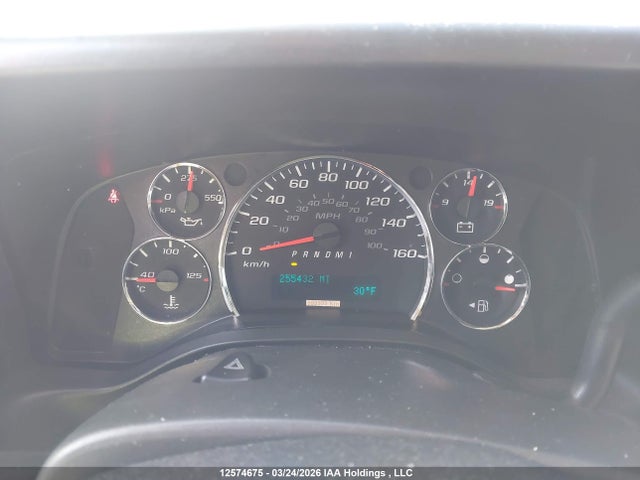 1GTW7BFG9H1193597 GMC Savana 2500 Work Van