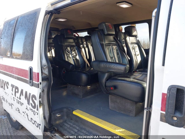 1GTW7BFG9H1193597 GMC Savana 2500 Work Van