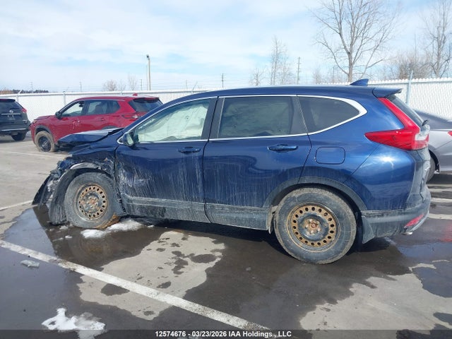 2HKRW2H28HH135944 Honda CR-V LX