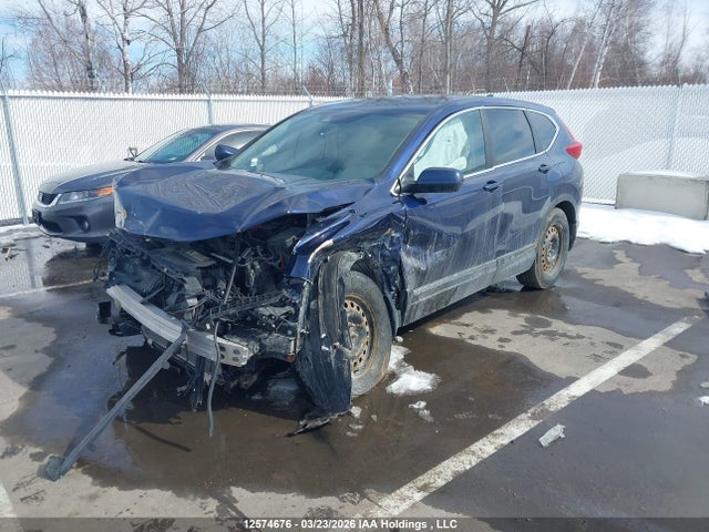 2HKRW2H28HH135944 Honda CR-V LX