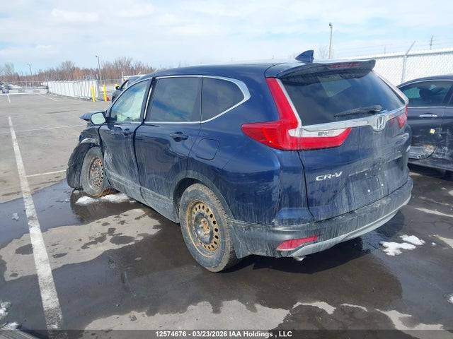 2HKRW2H28HH135944 Honda CR-V LX