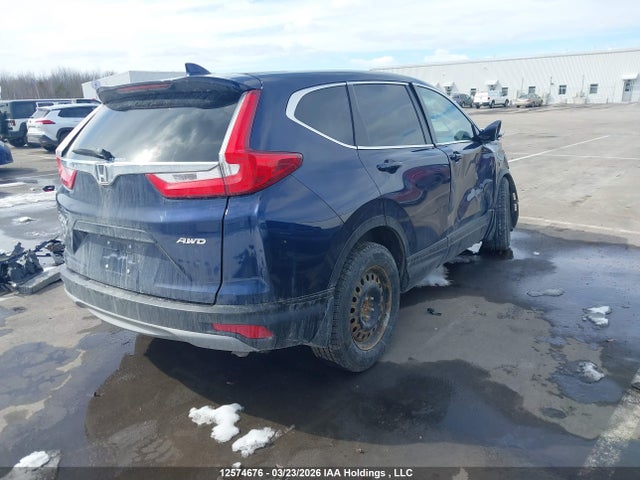2HKRW2H28HH135944 Honda CR-V LX