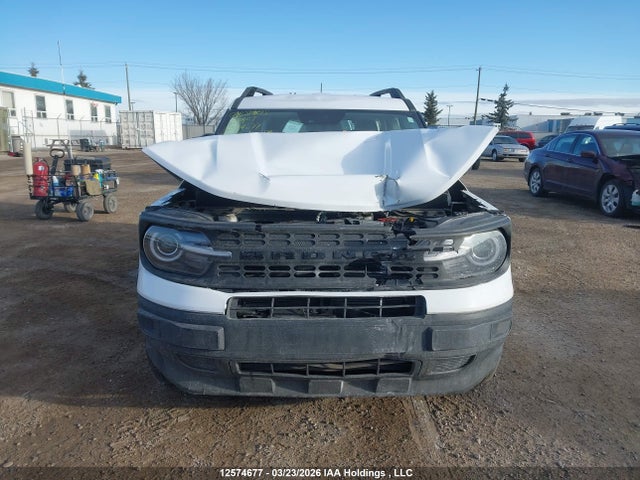 Продаж на аукціоні авто 2021 Ford Bronco Sport, vin: 3FMCR9A63MRB24016, номер лоту: 12574677
