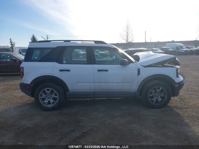 Продаж на аукціоні авто 2021 Ford Bronco Sport, vin: 3FMCR9A63MRB24016, номер лоту: 12574677