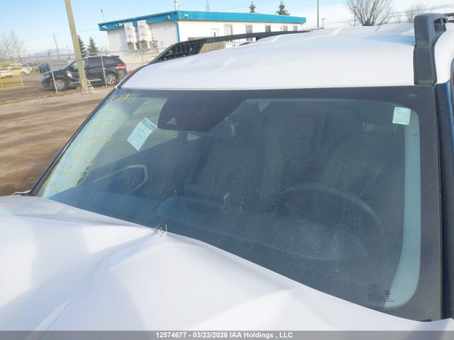 Продаж на аукціоні авто 2021 Ford Bronco Sport, vin: 3FMCR9A63MRB24016, номер лоту: 12574677