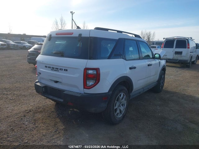 Продаж на аукціоні авто 2021 Ford Bronco Sport, vin: 3FMCR9A63MRB24016, номер лоту: 12574677