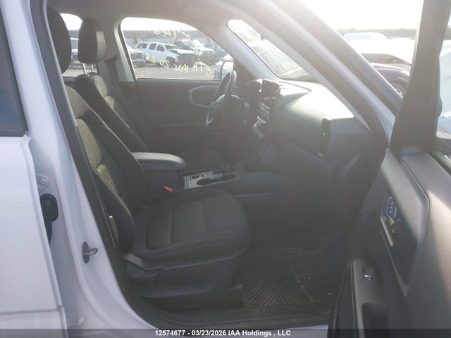 Продаж на аукціоні авто 2021 Ford Bronco Sport, vin: 3FMCR9A63MRB24016, номер лоту: 12574677