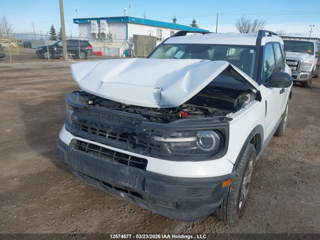 Продаж на аукціоні авто 2021 Ford Bronco Sport, vin: 3FMCR9A63MRB24016, номер лоту: 12574677