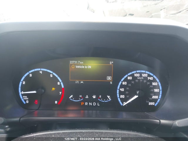 Продаж на аукціоні авто 2021 Ford Bronco Sport, vin: 3FMCR9A63MRB24016, номер лоту: 12574677