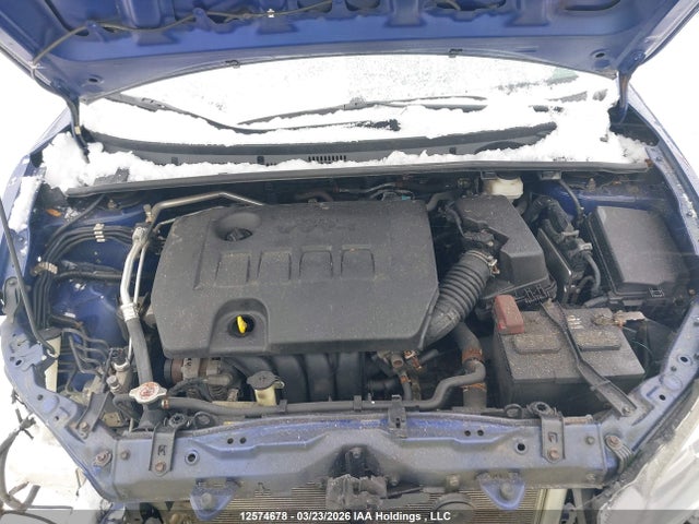2T1BURHE2KC130551 Toyota Corolla L/le/xle/se/xse