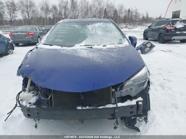 2T1BURHE2KC130551 Toyota Corolla L/le/xle/se/xse