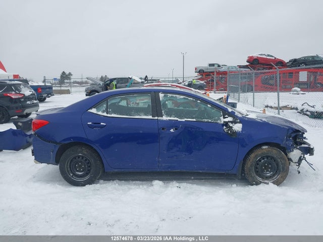 2T1BURHE2KC130551 Toyota Corolla L/le/xle/se/xse