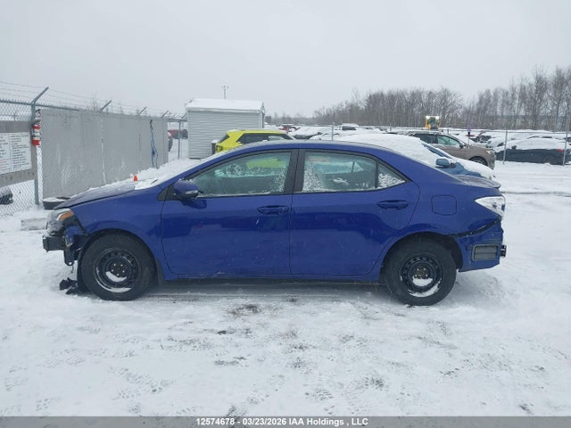 2T1BURHE2KC130551 Toyota Corolla L/le/xle/se/xse