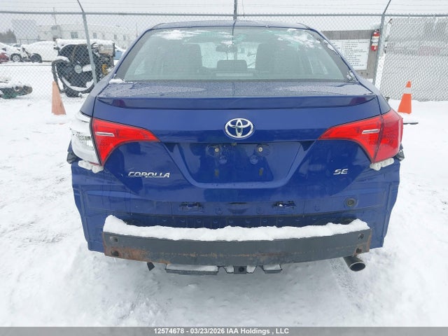 2T1BURHE2KC130551 Toyota Corolla L/le/xle/se/xse