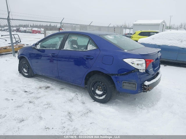 2T1BURHE2KC130551 Toyota Corolla L/le/xle/se/xse