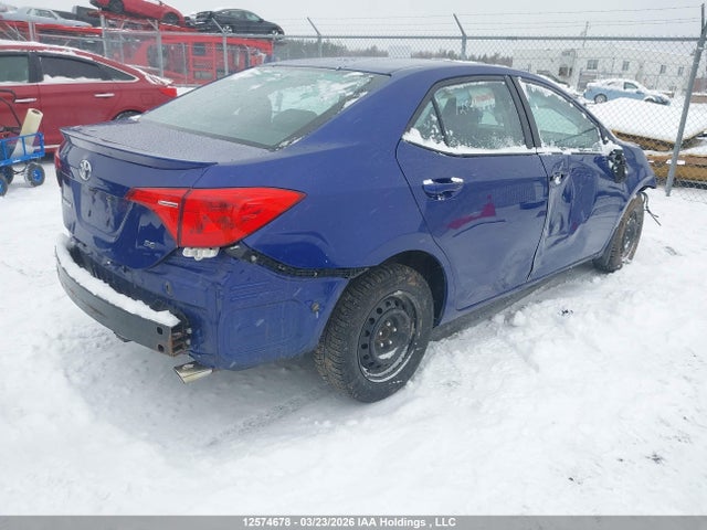2T1BURHE2KC130551 Toyota Corolla L/le/xle/se/xse