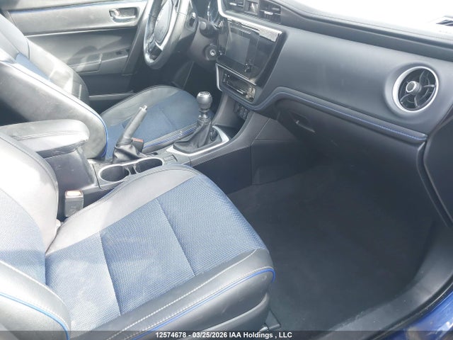 2T1BURHE2KC130551 Toyota Corolla L/le/xle/se/xse