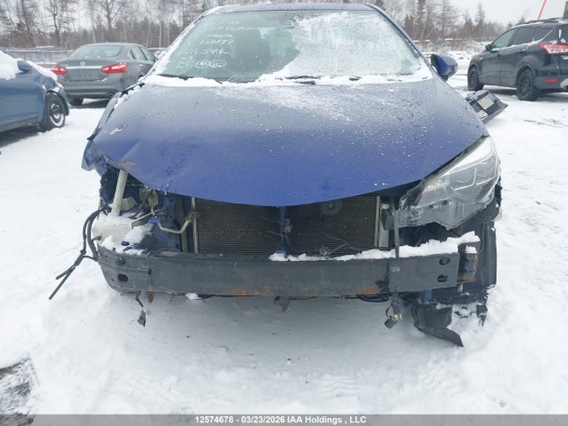 2T1BURHE2KC130551 Toyota Corolla L/le/xle/se/xse