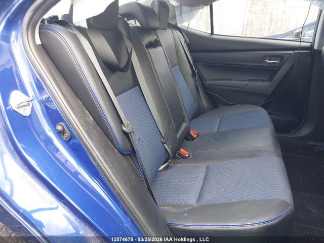2T1BURHE2KC130551 Toyota Corolla L/le/xle/se/xse