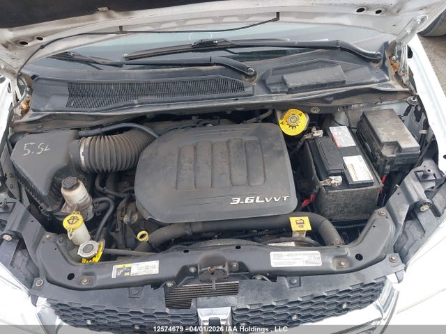 2C4RDGBG5JR331940 Dodge Grand Caravan Se