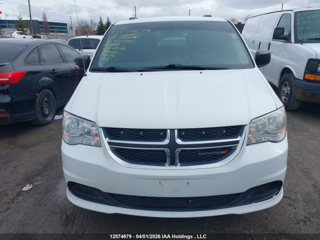 2C4RDGBG5JR331940 Dodge Grand Caravan Se