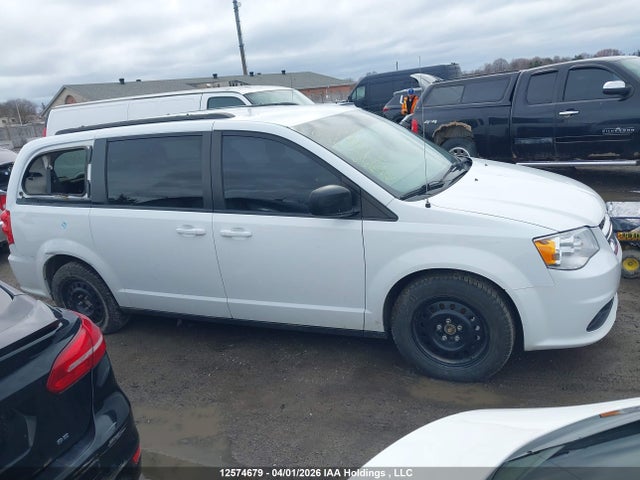 2C4RDGBG5JR331940 Dodge Grand Caravan Se
