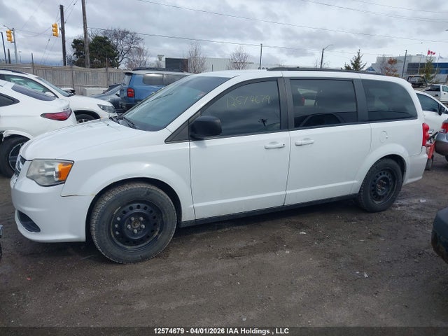 2C4RDGBG5JR331940 Dodge Grand Caravan Se