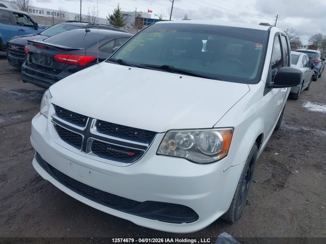 2C4RDGBG5JR331940 Dodge Grand Caravan Se