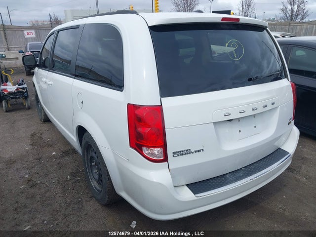 2C4RDGBG5JR331940 Dodge Grand Caravan Se