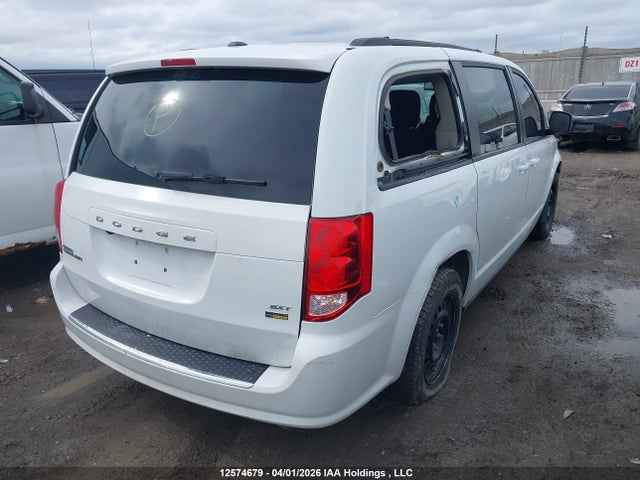 2C4RDGBG5JR331940 Dodge Grand Caravan Se