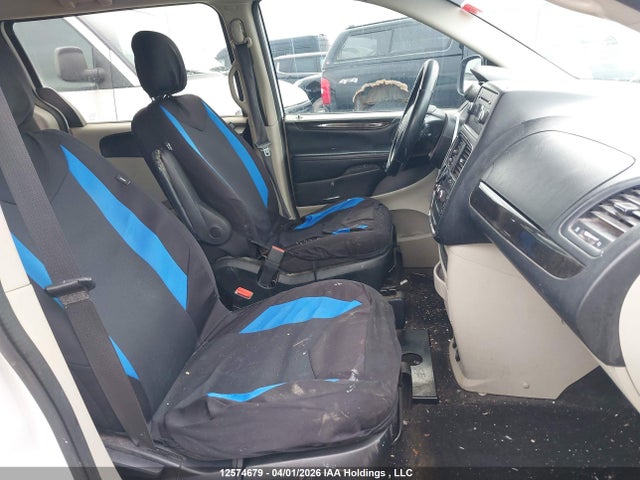 2C4RDGBG5JR331940 Dodge Grand Caravan Se